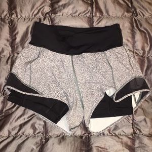 Lululemon size 2 shorts